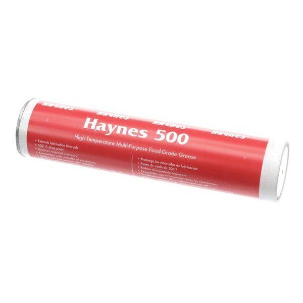 Hot Rocks Oven White Food Grease High Temperature Haynes 500 FO75-0015
